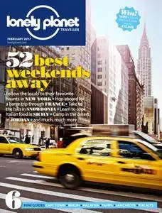 Lonely Planet Traveller UK - February 2017