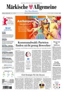 Märkische Allgemeine Der Havelländer - 04. Februar 2019