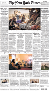 The New York Times – 01 June 2021