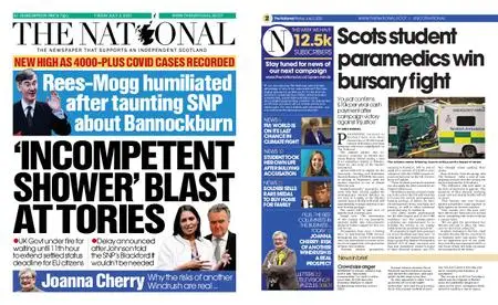 The National (Scotland) – July 02, 2021