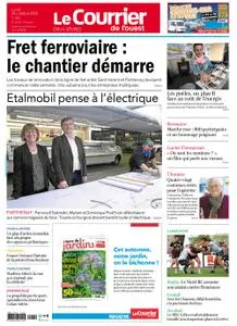 Le Courrier de l'Ouest Deux-Sèvres – 24 octobre 2022