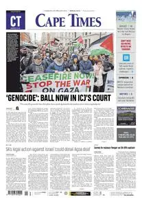 Cape Times - 16 January 2024