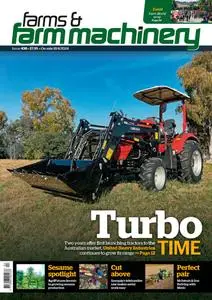 Farms and Farm Machinery - Issue 436 - 18 April 2024