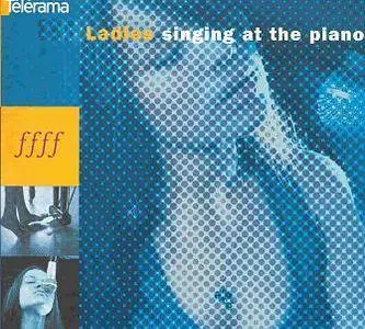 LADIES singing at the piano (2004) Re-post