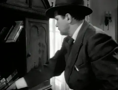 Uncertain Guilt / Railroaded! (1947)