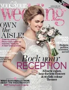 You and Your Wedding - March - April 2016