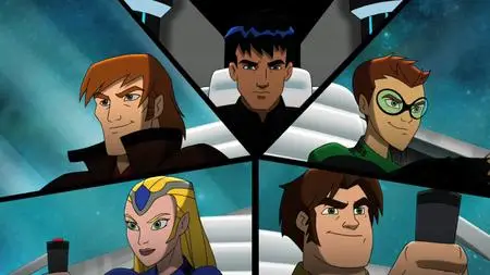 Voltron: Legendary Defender S01E10