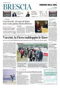 Corriere della Sera Brescia - 30 Aprile 2021
