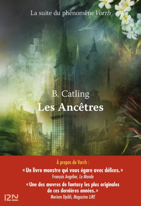 Les Ancêtres - Brian Catling