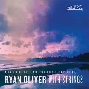 Ryan Oliver - With Strings (2022) [Official Digital Download 24/96]