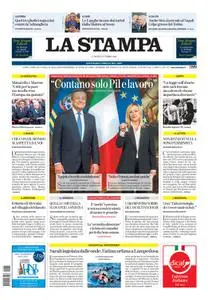 La Stampa Biella - 24 Ottobre 2022