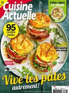 Cuisine Actuelle - Avril 2023