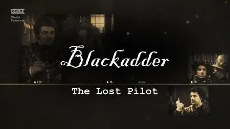 UKTV - Blackadder: The Lost Pilot (2023)