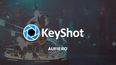 Keyshot 2023 - Basic To Intermediate