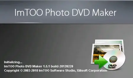 ImTOO Photo DVD Maker 1.5.1 Build 20120228 Portable