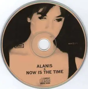 Alanis Morissette ‎- Her First Two Albums: Alanis & Now Is The Time (1995)
