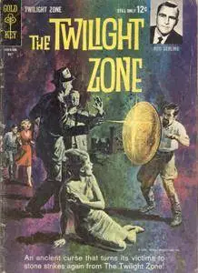 The Twilight Zone 007 1964 Gold Key