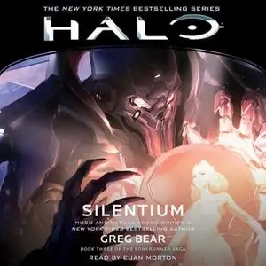 «HALO: Silentium» by Greg Bear