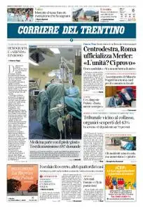 Corriere del Trentino – 25 luglio 2020