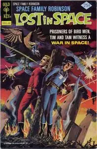 Space Family Robinson 46