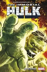 Marvel-Immortal Hulk 2018 Vol 11 Apocrypha 2022 HYBRID COMIC INTERNAL eBook