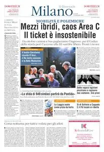 il Giornale Milano - 15 Settembre 2023