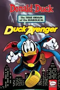 IDW-Donald Duck Vol 02 The Diabolical Duck Avenger 2020 Hybrid Comic eBook