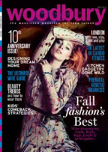 Woodbury Magazine - Fall 2013