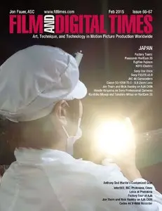 Film and Digital Times - February 2015