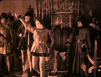 Le miracle des loups / Miracle of the Wolves (1924)