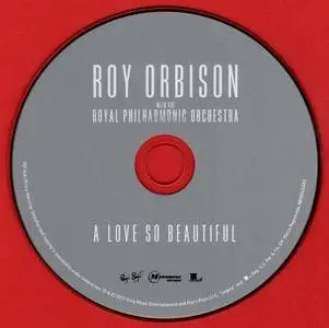 Roy Orbison With The Royal Philharmonic Orchestra - A Love So Beautiful (2017)