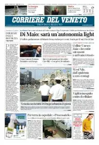 Corriere del Veneto Treviso e Belluno – 11 luglio 2019
