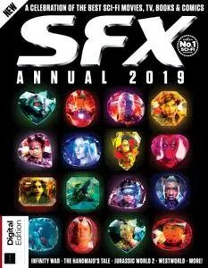 SFX Annual – 03 December 2018