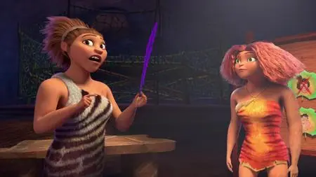 The Croods: Family Tree S06E01