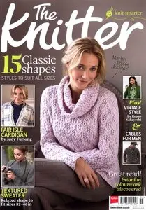 The Knitter - Issue 55 2013