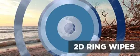 TANGENT FX - 2D Ring Wipes for FCPX