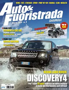 Auto & Fuoristrada - Marzo 2014