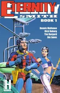 Eternity Smith - Book 1 (2015)