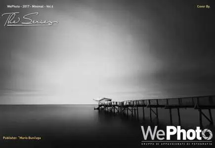 WePhoto. Minimal - Volume 6 2017