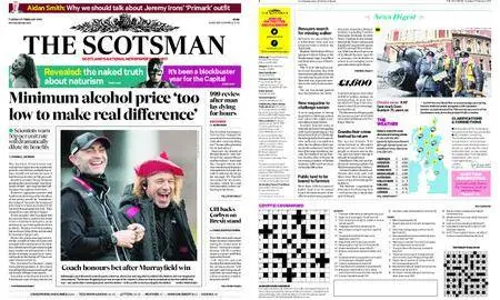 The Scotsman – February 27, 2018