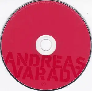 Andreas Varady - Andreas Varady (2014) {Qwest}