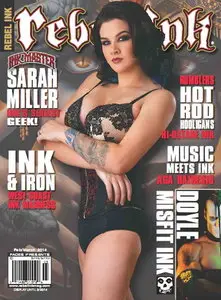 Rebel Ink - February/March 2014