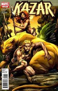 Ka-Zar 01 of 5