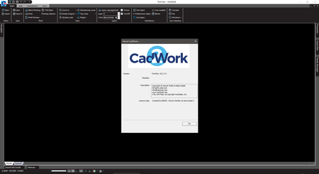 Cadwork Twinview 19.0.7.0