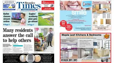 Bromley Times – March 26, 2020