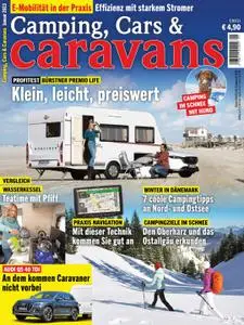 Camping, Cars & Caravans – Februar 2023