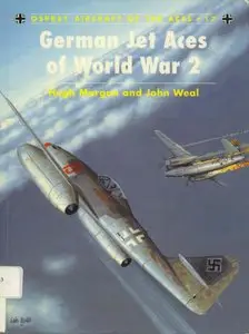 German Jet Aces of World War 2 (Osprey Aircraft of the Aces 17) (Repost)