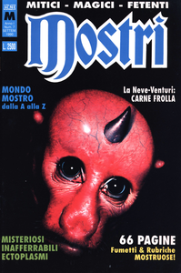 Mostri - Volume 7