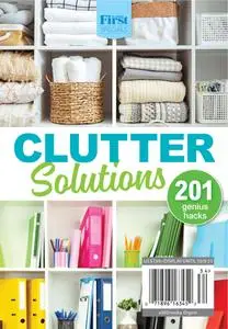 First for Women: Clutter Solutions - 201 Genius Hacks – September 2023