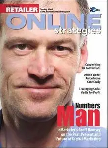 Online Strategies Magazine, Spring 2008